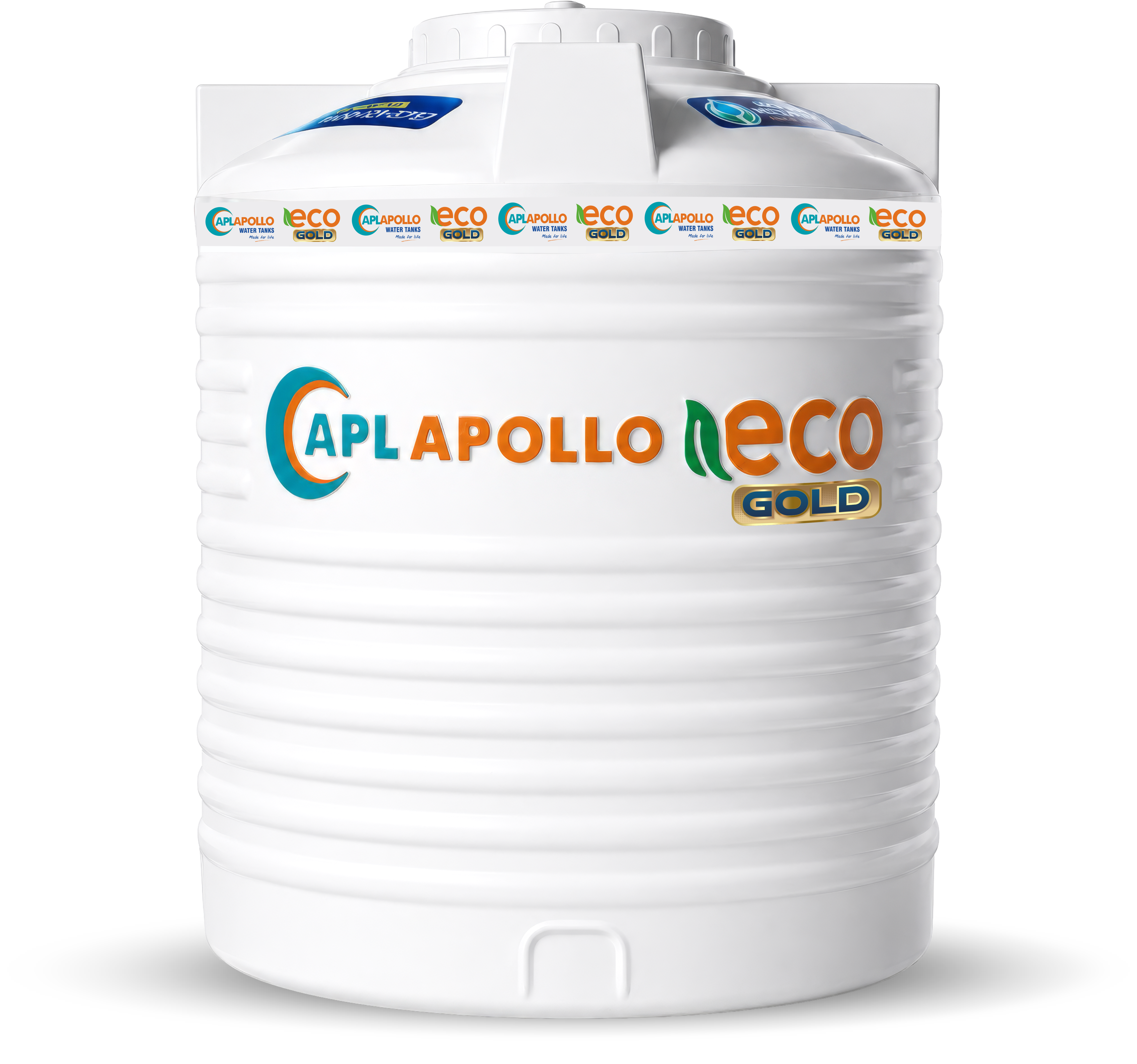 Eco Gold Water Tanks